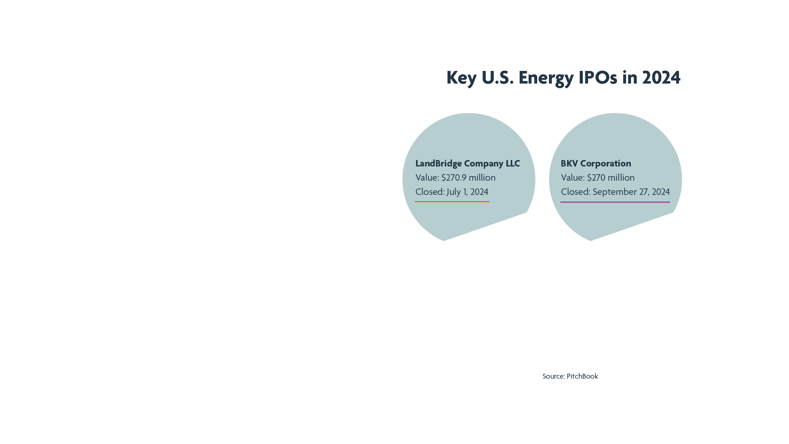 Key U.S. Energy IPOs in 2024